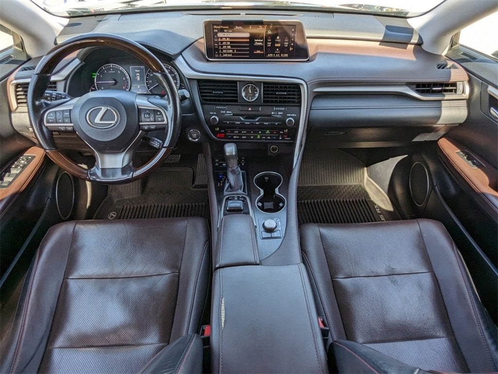 2018 Lexus RX RX 350L Premium